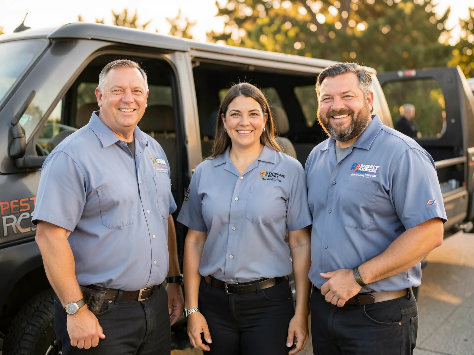 Pest Control company in Bellefontaine, MS