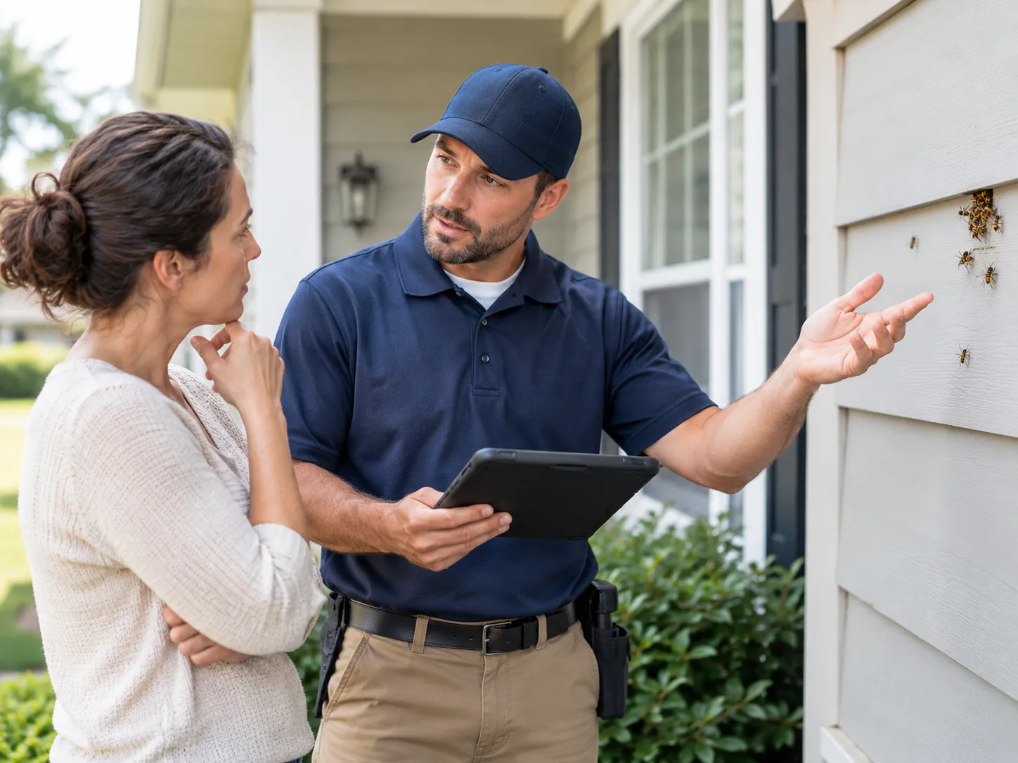Pest Control Bellefontaine, MS FAQs